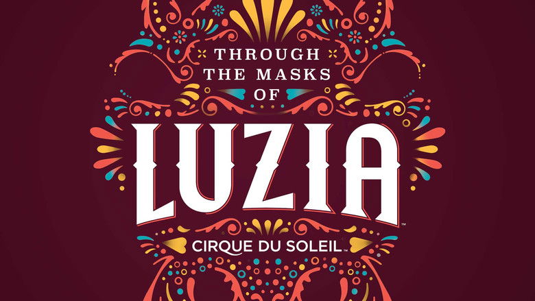 кадр из фильма Through the Masks of Luzia VR