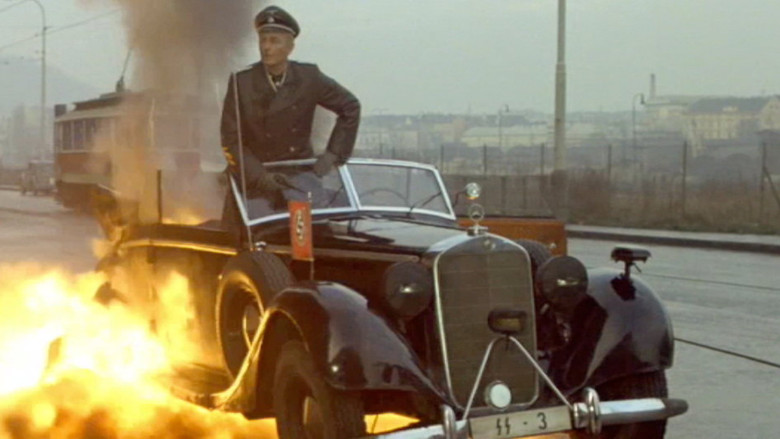 кадр из фильма Operation: Daybreak