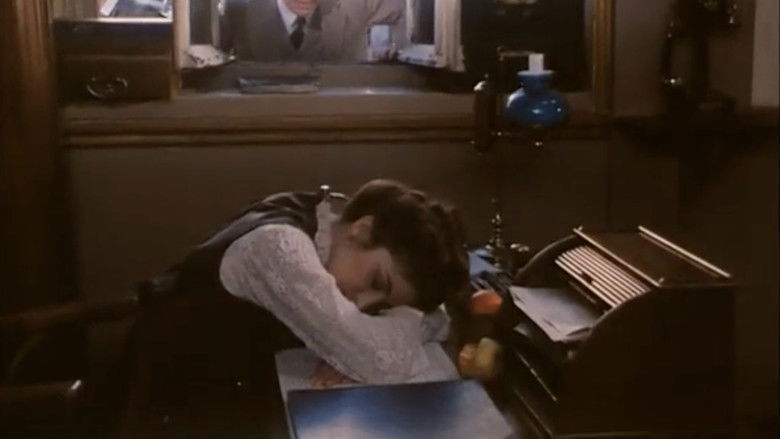 кадр из фильма Elle voulait faire du cinéma