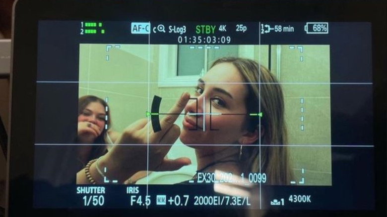 кадр из фильма Imprints in the sky