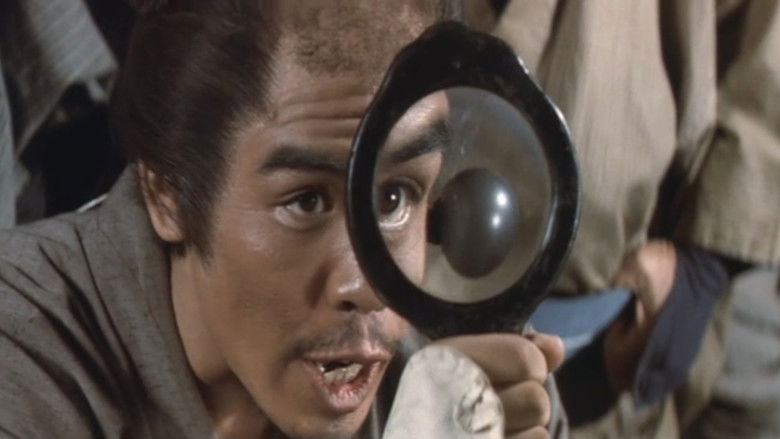 кадр из фильма （秘）女郎市場