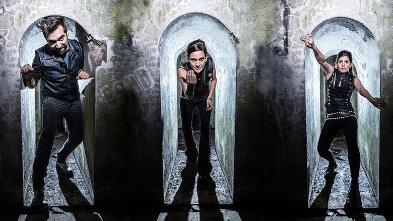 кадр из фильма Eruca Sativa - Huellas digitales