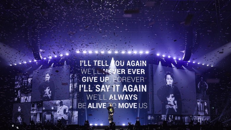 кадр из фильма j-hope Tour 'HOPE ON THE STAGE' in JAPAN: LIVE VIEWING