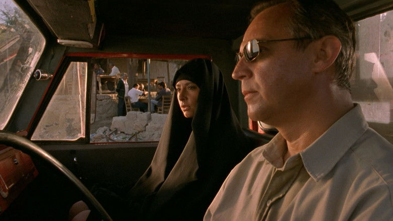 кадр из фильма Operacja Samum