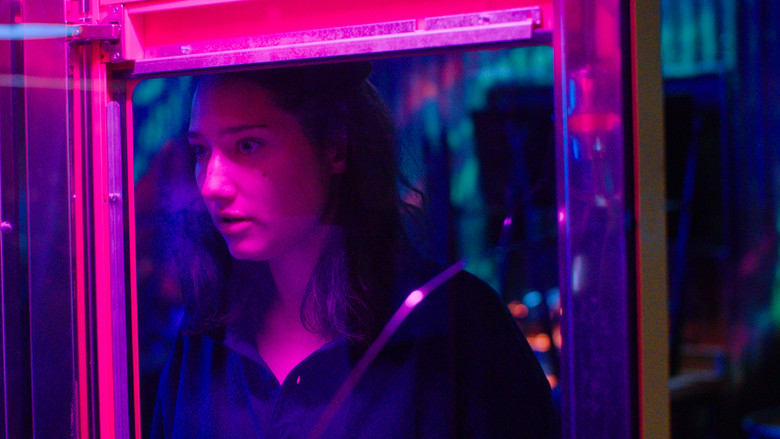 кадр из фильма I didn't save before I quit.