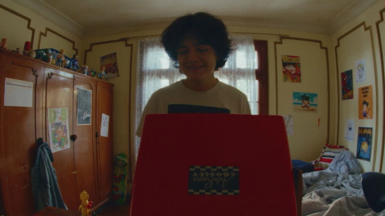 кадр из фильма Al amor se ha dicho