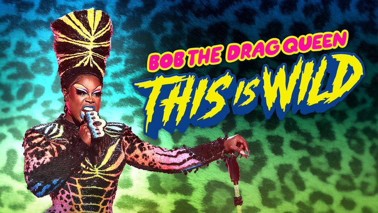 кадр из фильма Bob the Drag Queen: This is Wild