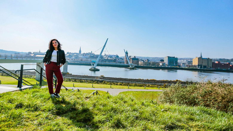 кадр из фильма The Real Derry: Jamie-Lee O'Donnell