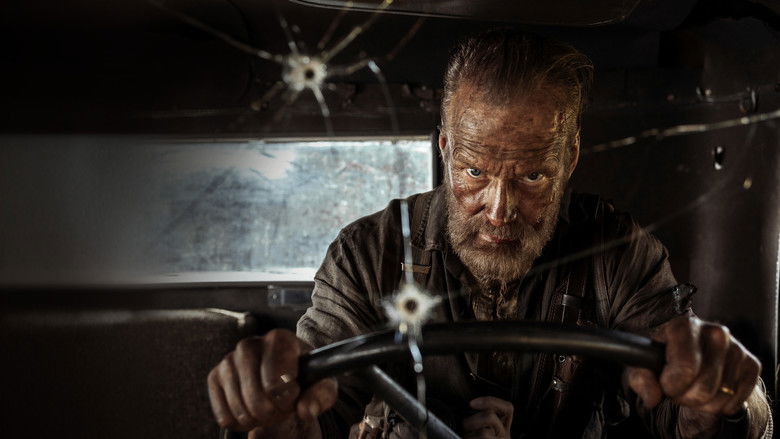 кадр из фильма Бессмертный 2: Дорога мести