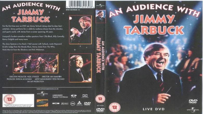 кадр из фильма An Audience with Jimmy Tarbuck