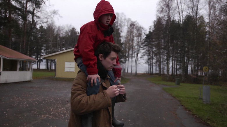 кадр из фильма Din barndom ska aldrig dö