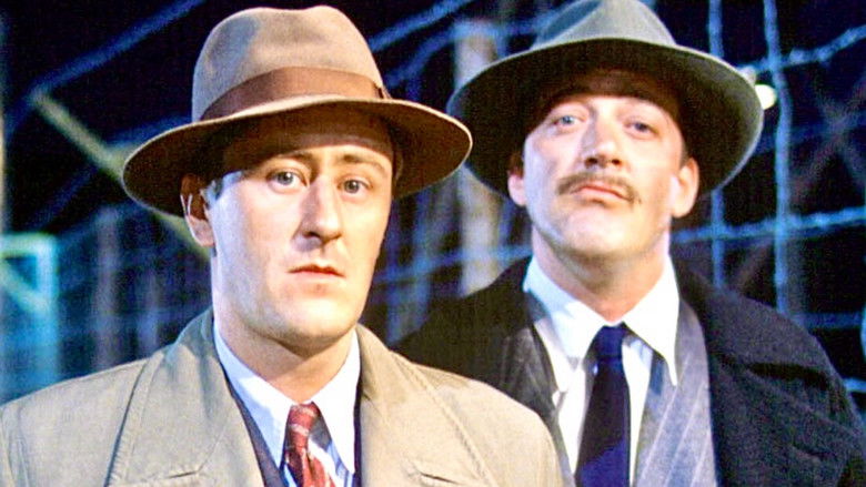 кадр из фильма Stalag Luft