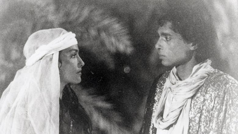 кадр из фильма Majnoun Layla