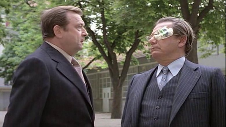 кадр из фильма Le Pion