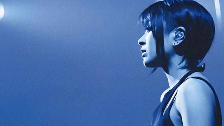 кадр из фильма Хикару Утада: Laughter in the Dark. Турне 2018 года