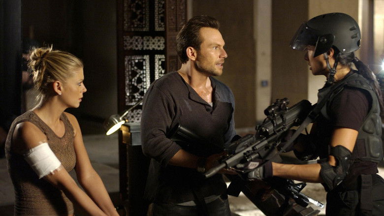 кадр из фильма Один в темноте