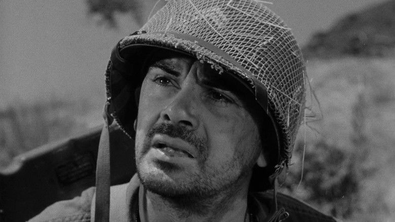 кадр из фильма Men in War