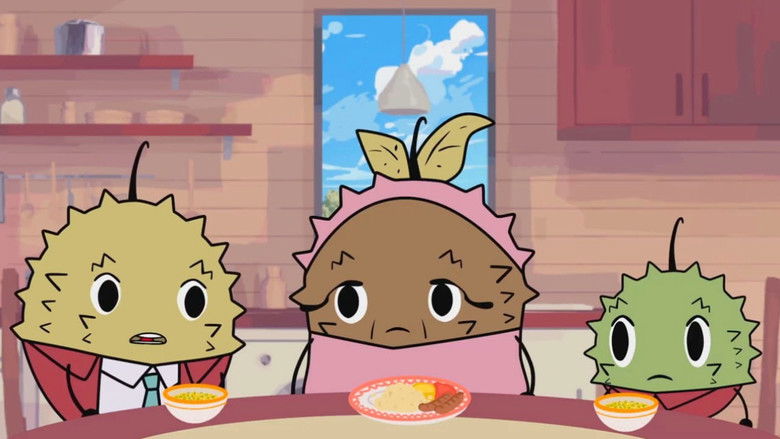 кадр из фильма Kampung Buah