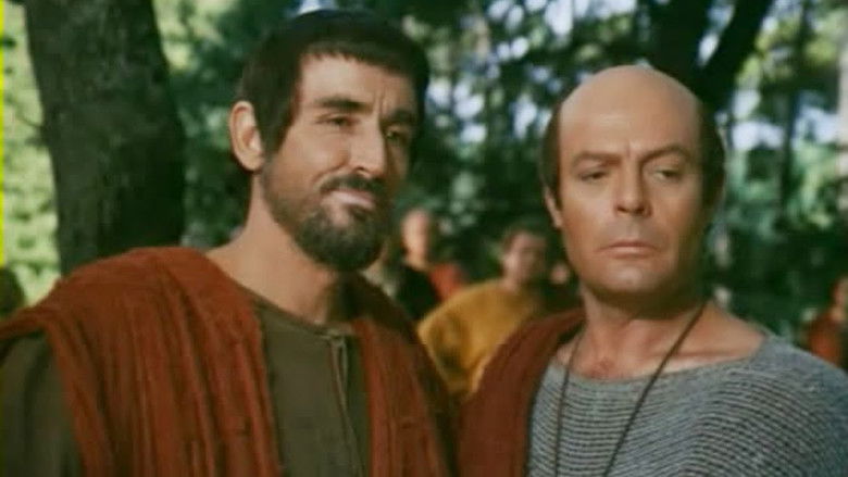 кадр из фильма Scipione detto anche l'Africano