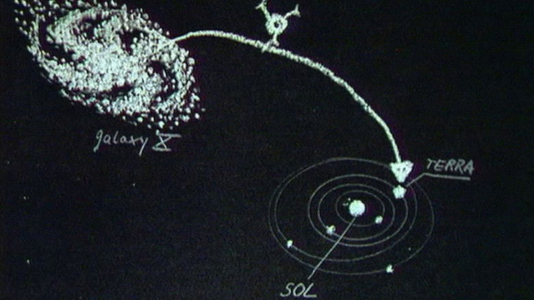 кадр из фильма H.P. Lovecraft: Schatten aus der Zeit