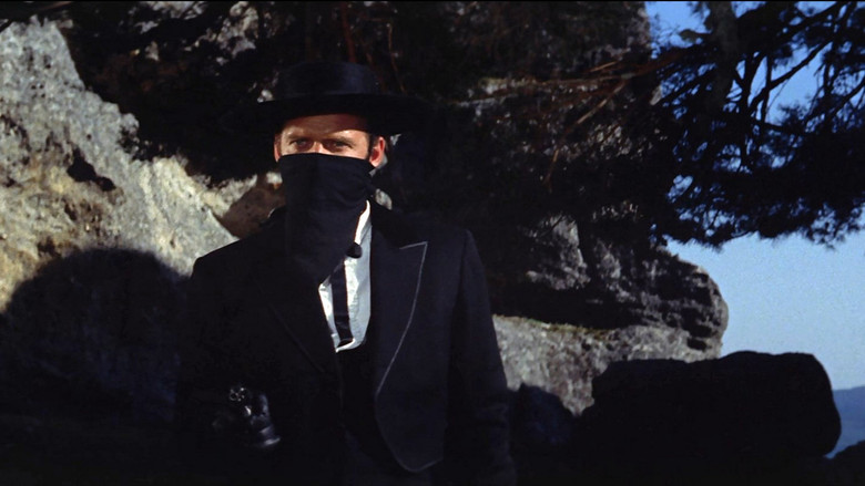 кадр из фильма L'ombra di Zorro