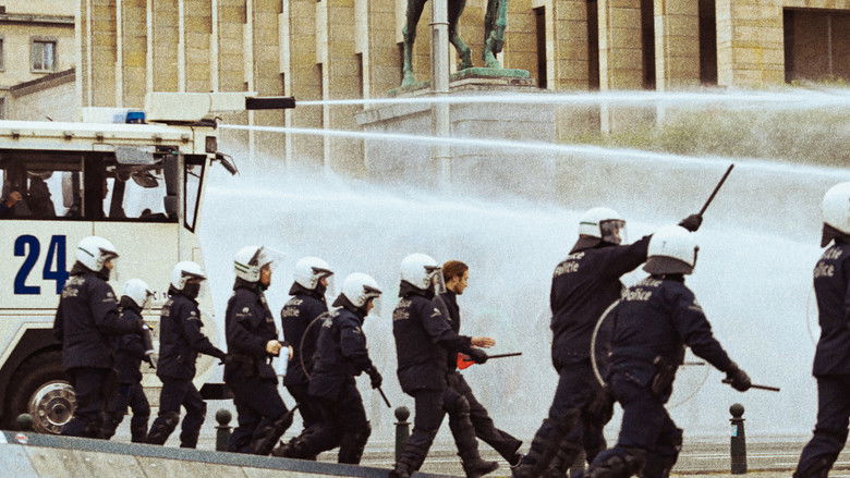 кадр из фильма Cinétract - Bruxelles - 14.10.2025