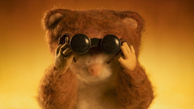 кадр из фильма Le Petit et le Géant