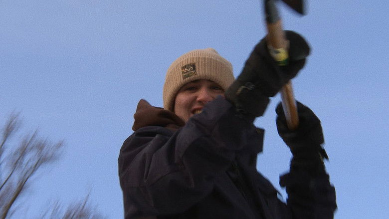 кадр из фильма The Shovelers