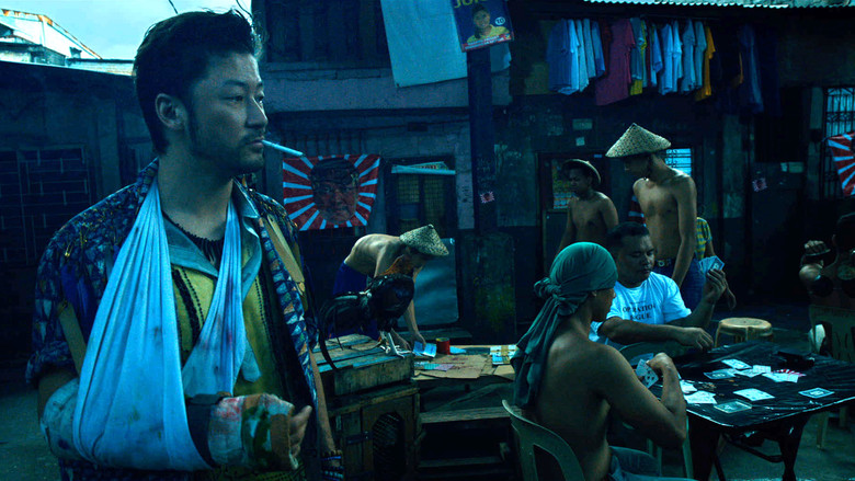 кадр из фильма Pusong Wazak: Isa Na Namang Kwento ng Pag-ibig sa Pagitan ng Puta at Kriminal