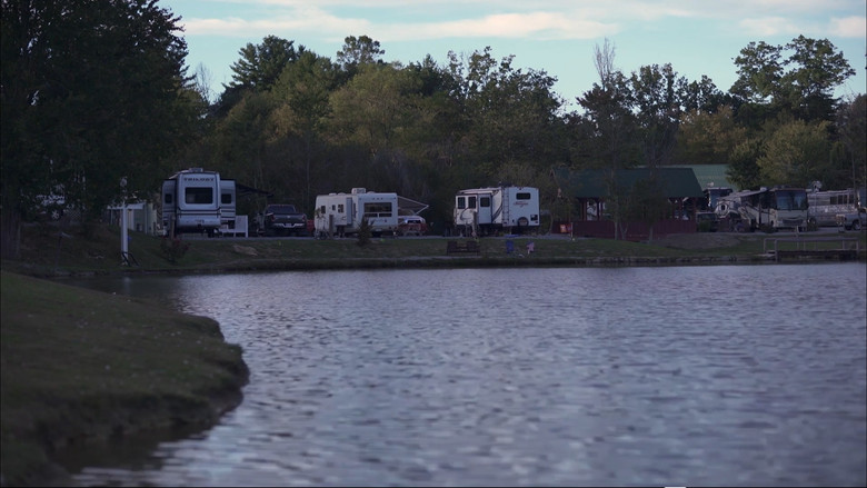 кадр из фильма CamperForce