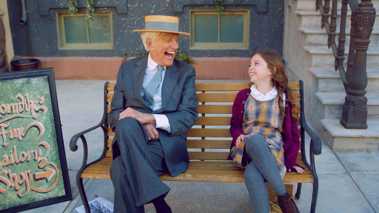 кадр из фильма Пуговицы