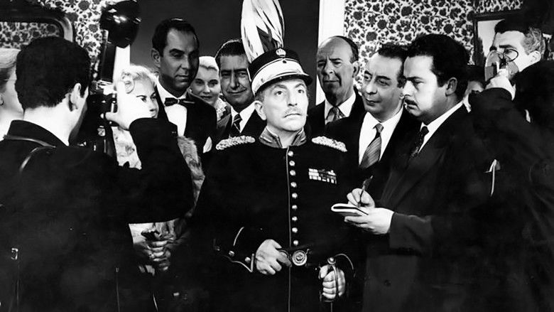 кадр из фильма Герой в домашних туфлях