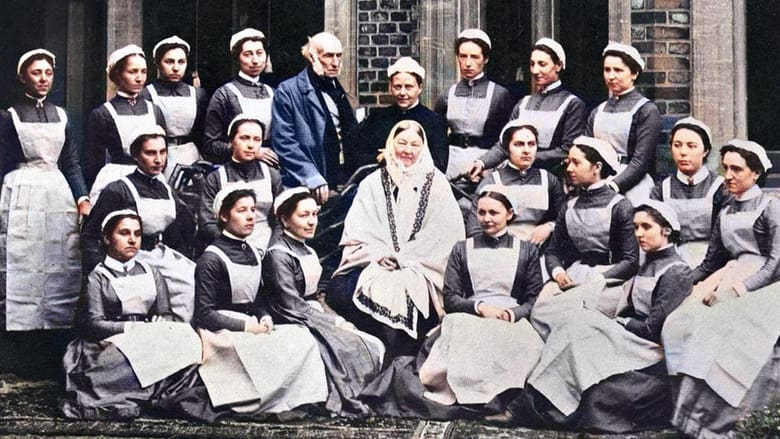 кадр из фильма Florence Nightingale, la première des infirmières