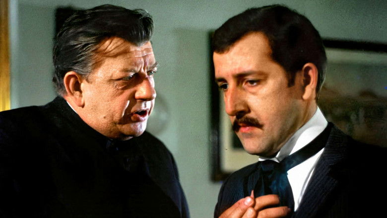 кадр из фильма Привидение