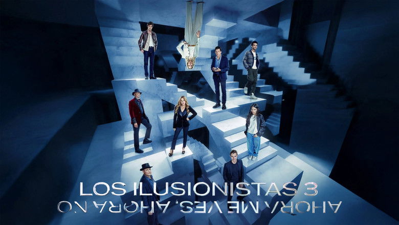 кадр из фильма Иллюзия обмана 3