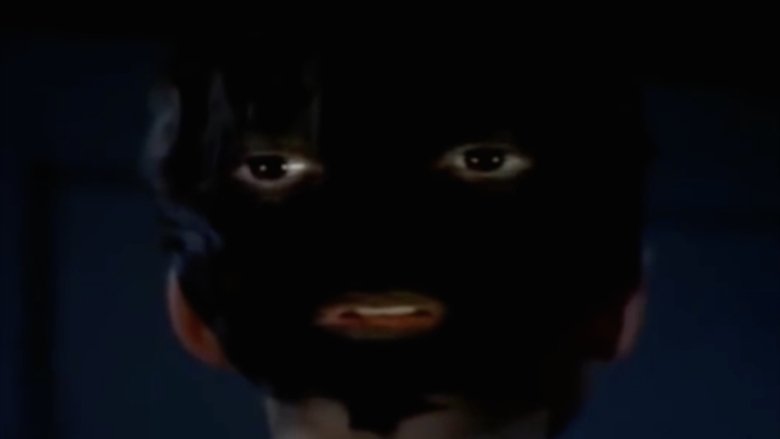 кадр из фильма Goosebumps: My Best Friend Is Invisible