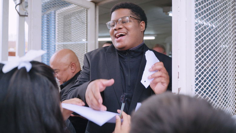 кадр из фильма Sharing Breath Has No Label