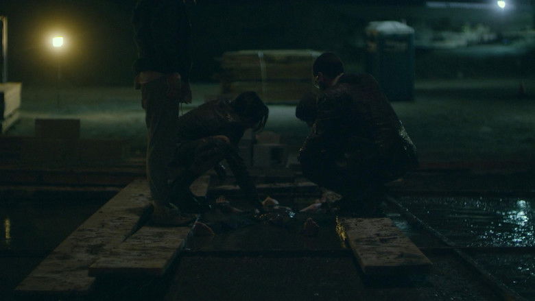 кадр из фильма Shovel Buddies