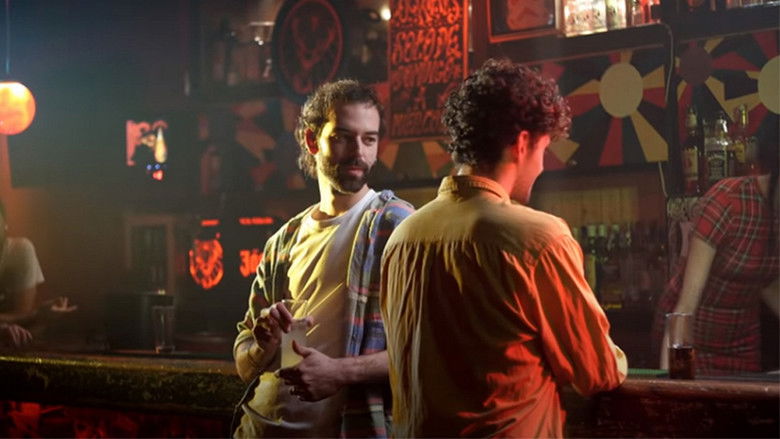 кадр из фильма Vacío