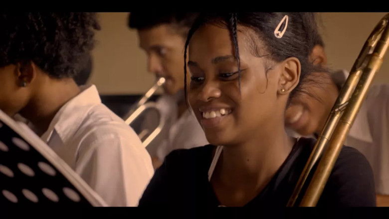 кадр из фильма Alain Jean-Marie, impressions cubaines