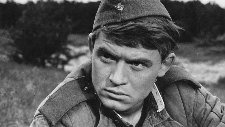 кадр из фильма Так я пришел