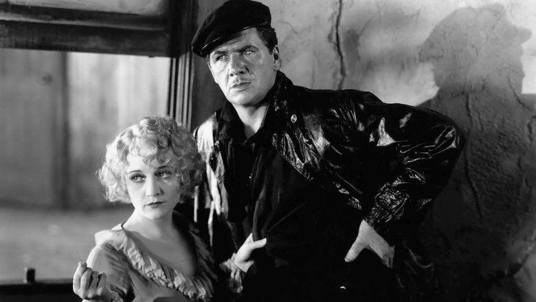 кадр из фильма Пристани Нью-Йорка