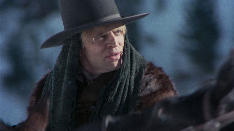 кадр из фильма Великое молчание