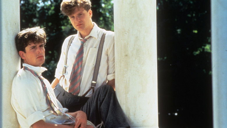 кадр из фильма Другая страна