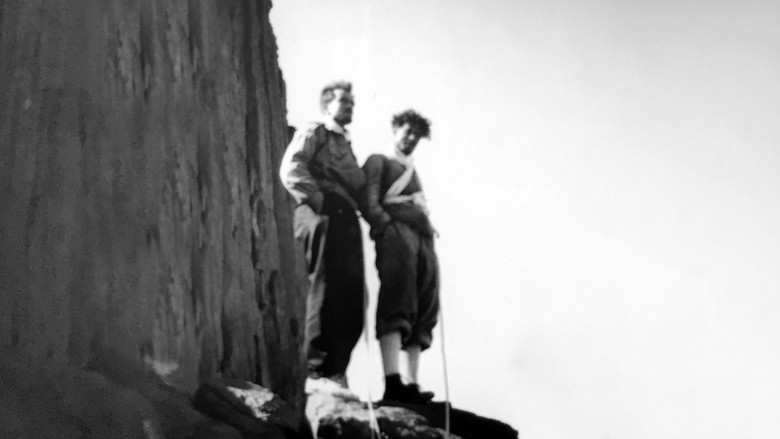 кадр из фильма L'Appel Du Hoggar, Au Cœur De L'Atlantide