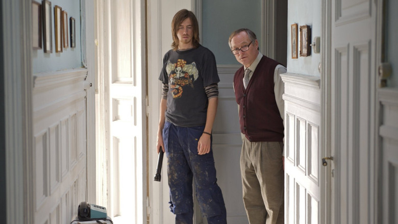 кадр из фильма Lønsj