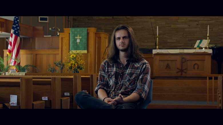 кадр из фильма Invisible - Revealing Hidden Disabilities