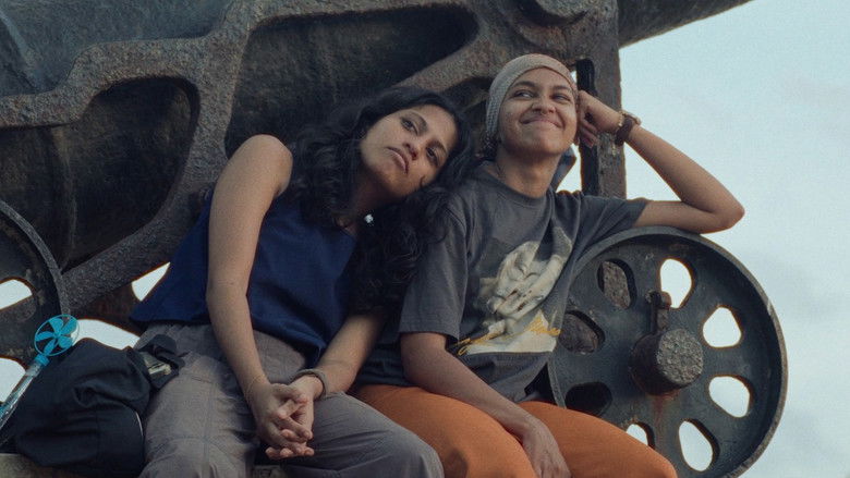 кадр из фильма Besties