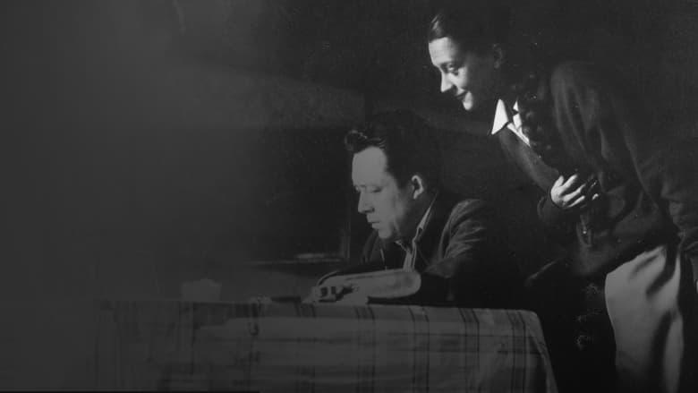 кадр из фильма Maria Casarès et Albert Camus, toi, ma vie