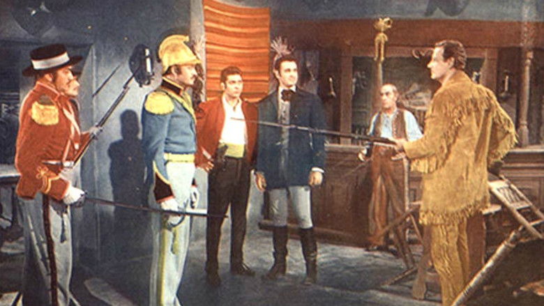 кадр из фильма The First Texan